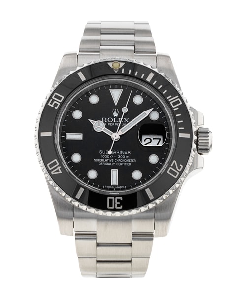 Rolex Submariner 116610 LN